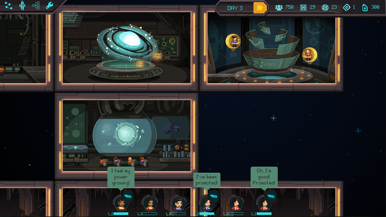 Halcyon 6: Starbase Commander screenshot