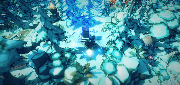 Journey Of The Light