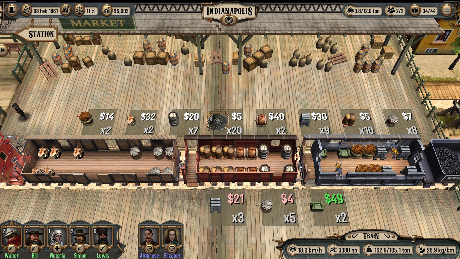 Bounty Train Resimleri 