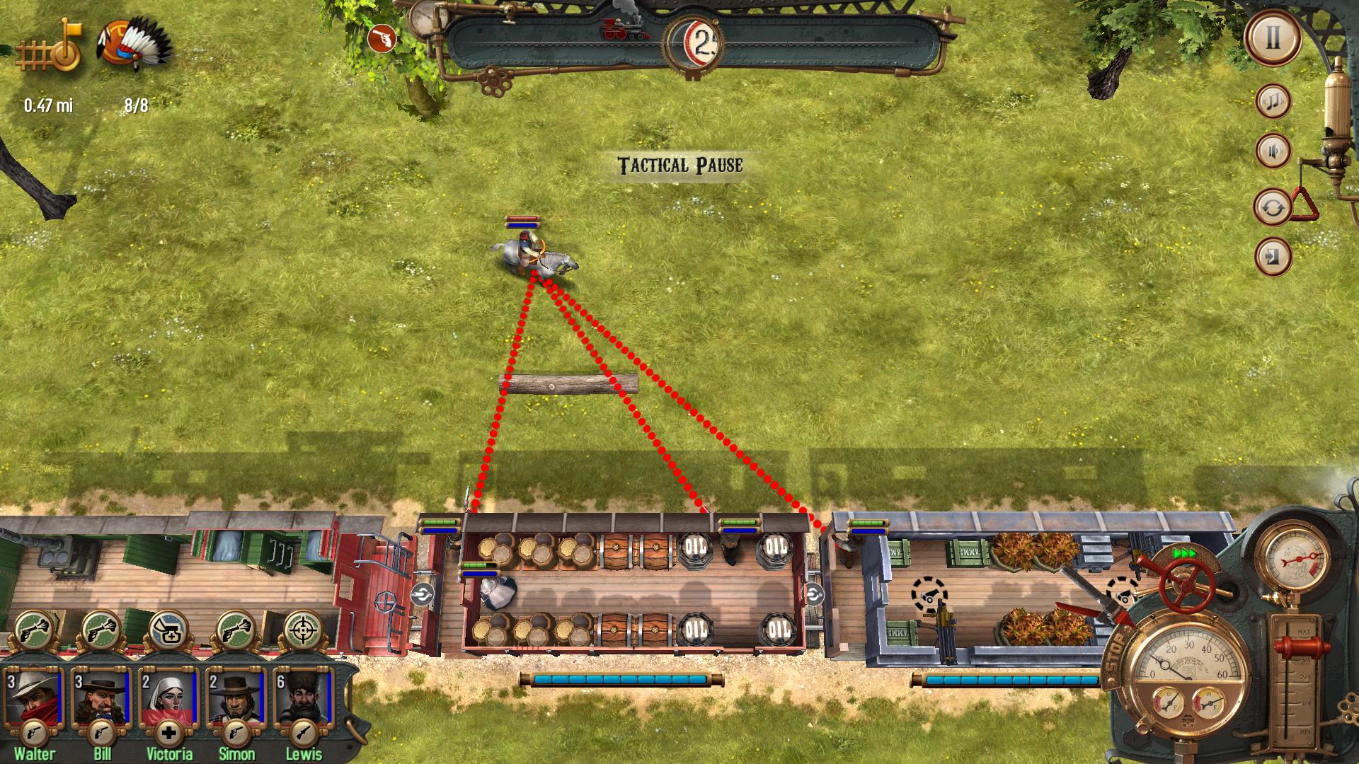 Bounty Train screenshot