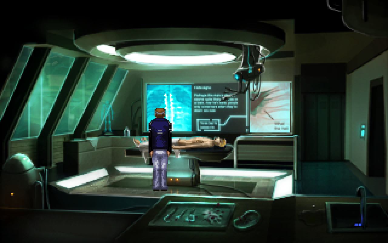technobabylon 2 steam