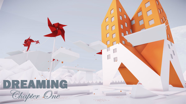 скриншот Dreaming 1