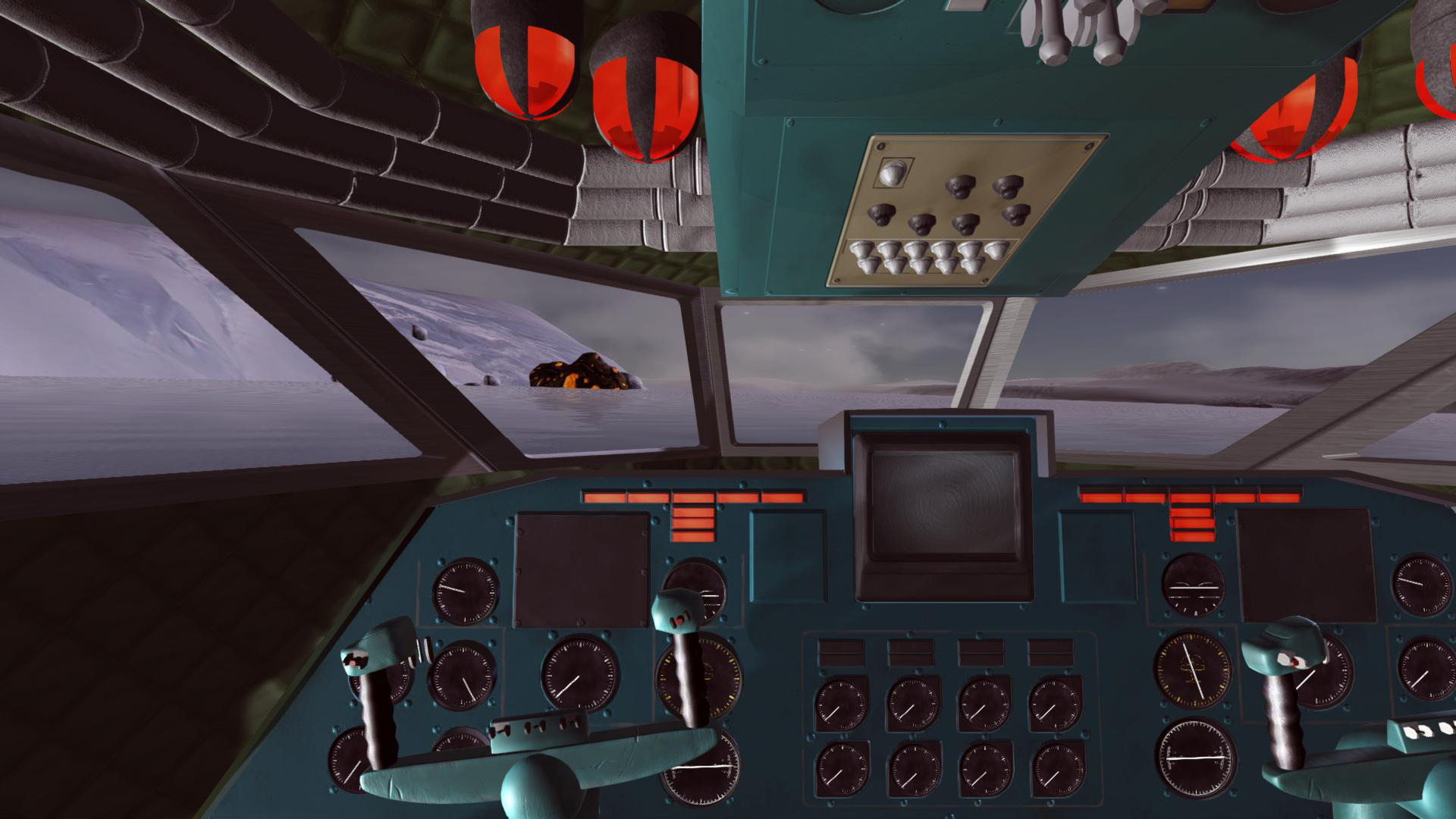 Soviet Monsters: Ekranoplans screenshot