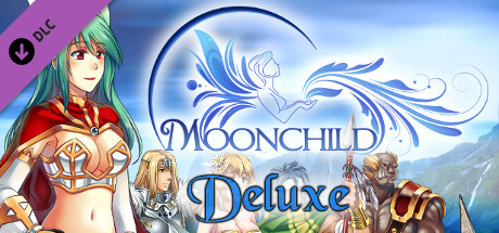 Moonchild - Deluxe Contents