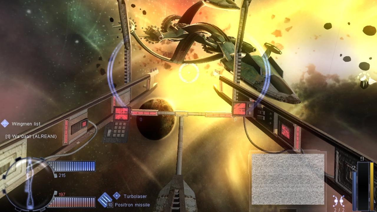 Spaceforce Rogue Universe HD screenshot