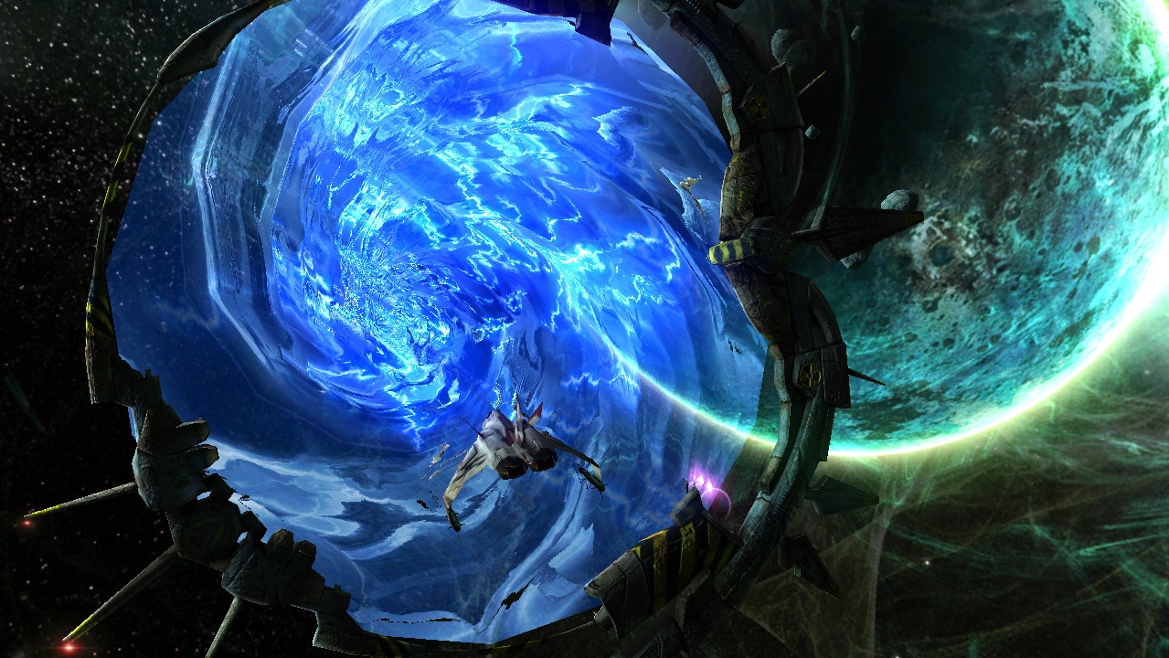 Spaceforce Rogue Universe HD screenshot