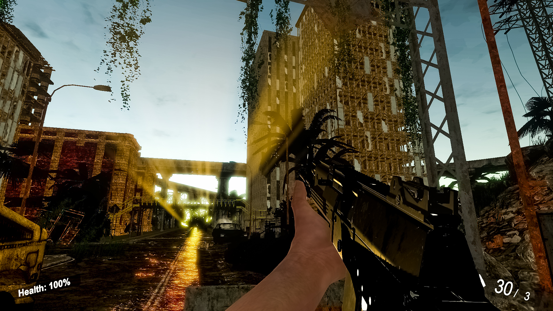 Second Warfare screenshot