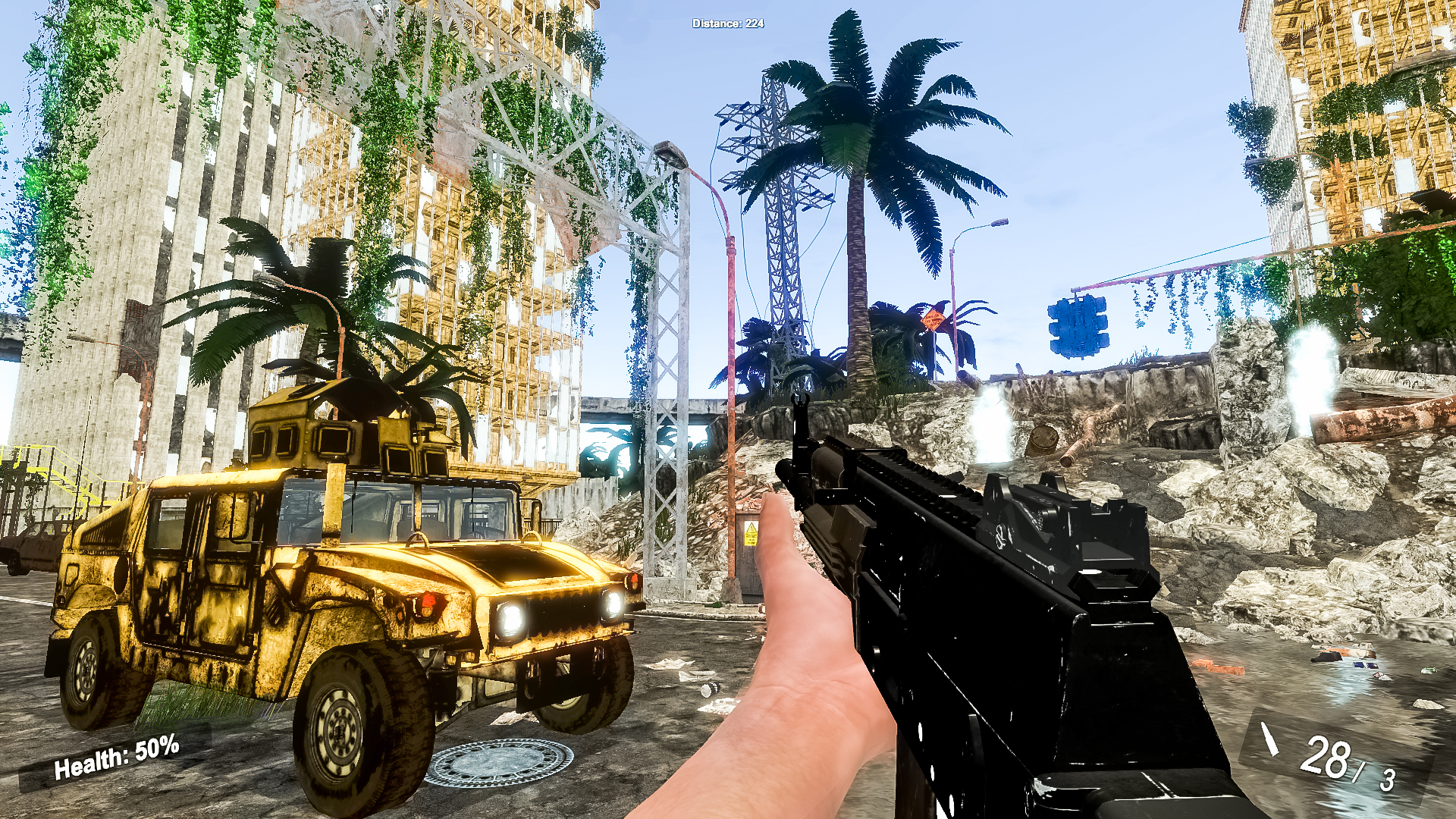Second Warfare screenshot