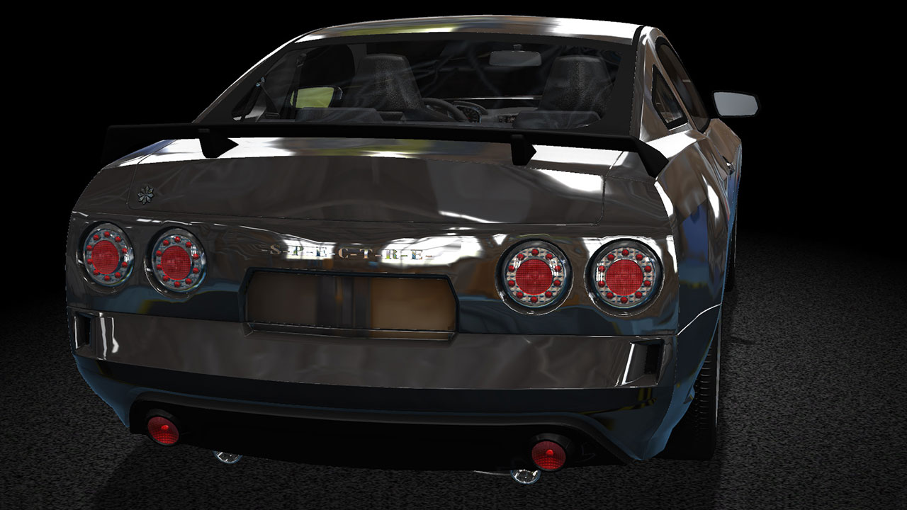 Car Mechanic Simulator 2015 - Visual Tuning screenshot
