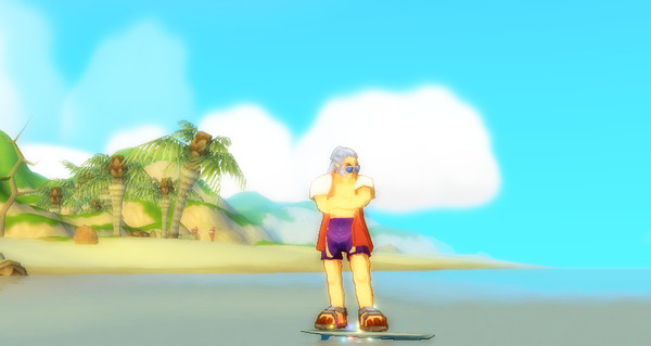 скриншот DOMO - Summer is Here! (Male) DLC 1