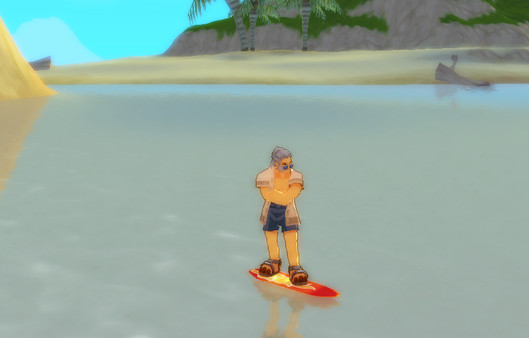 скриншот DOMO - Summer is Here! (Male) DLC 4