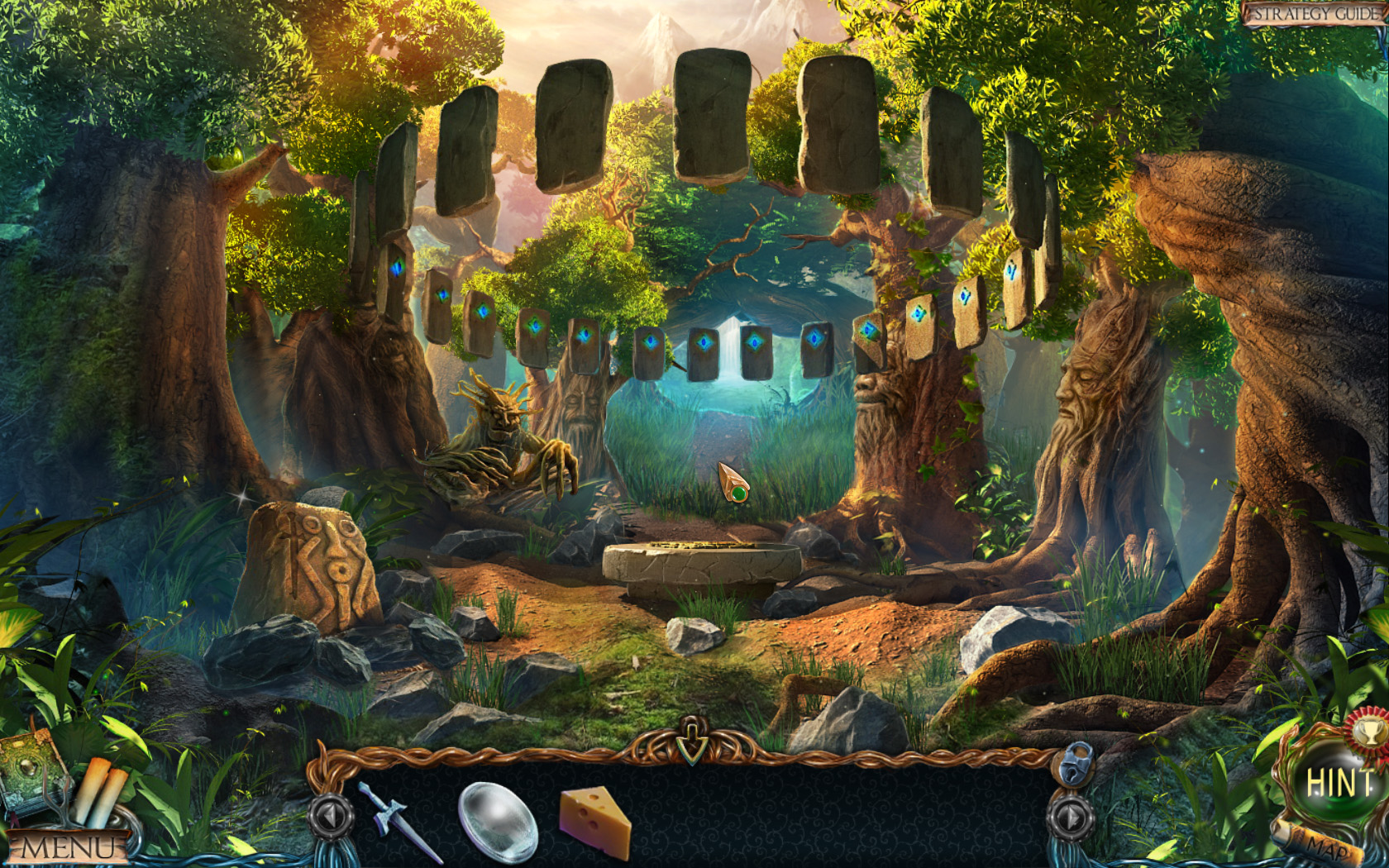 Lost Lands: The Four Horsemen screenshot