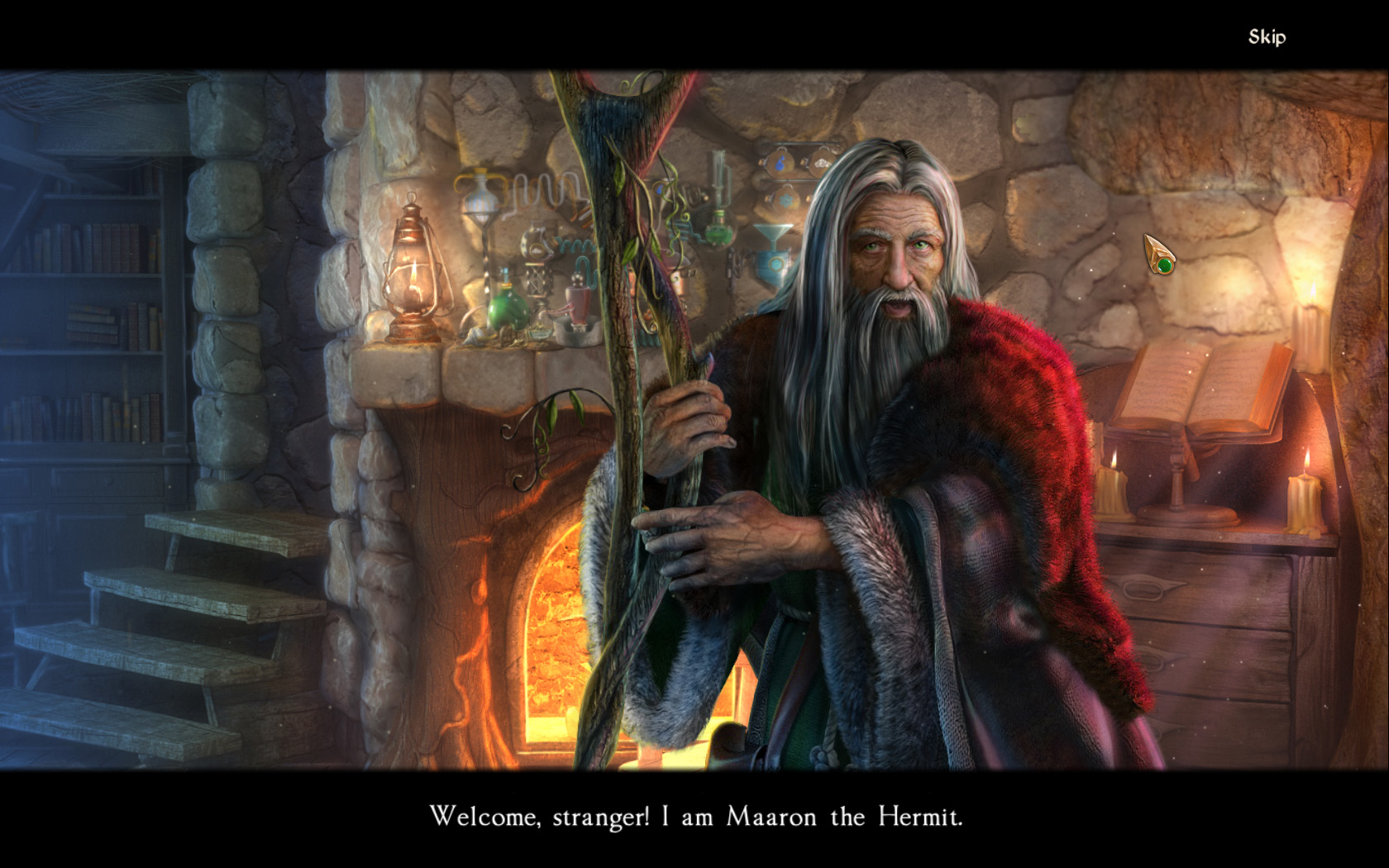 Lost Lands: The Four Horsemen screenshot
