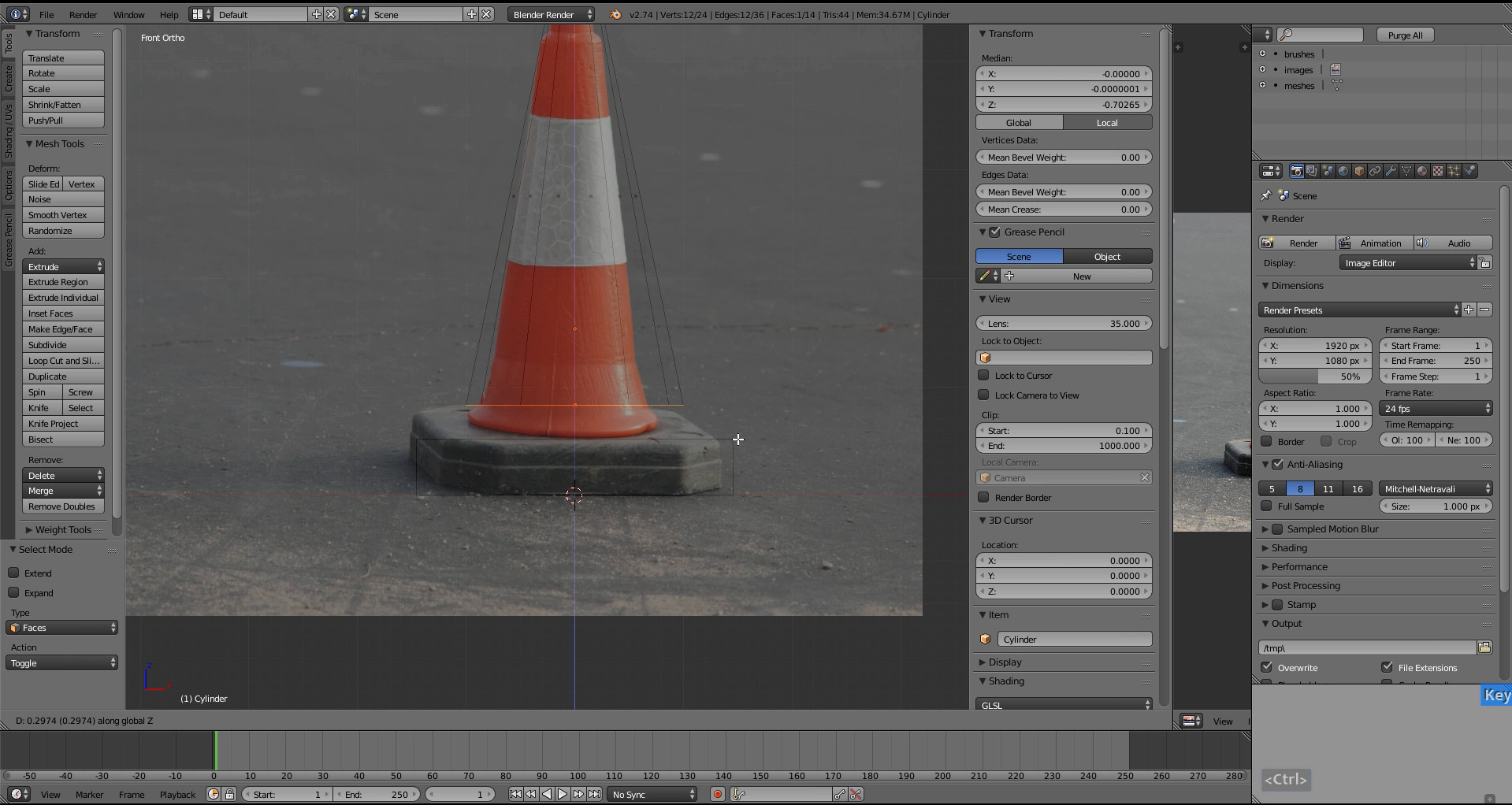 how to export blender game for mac