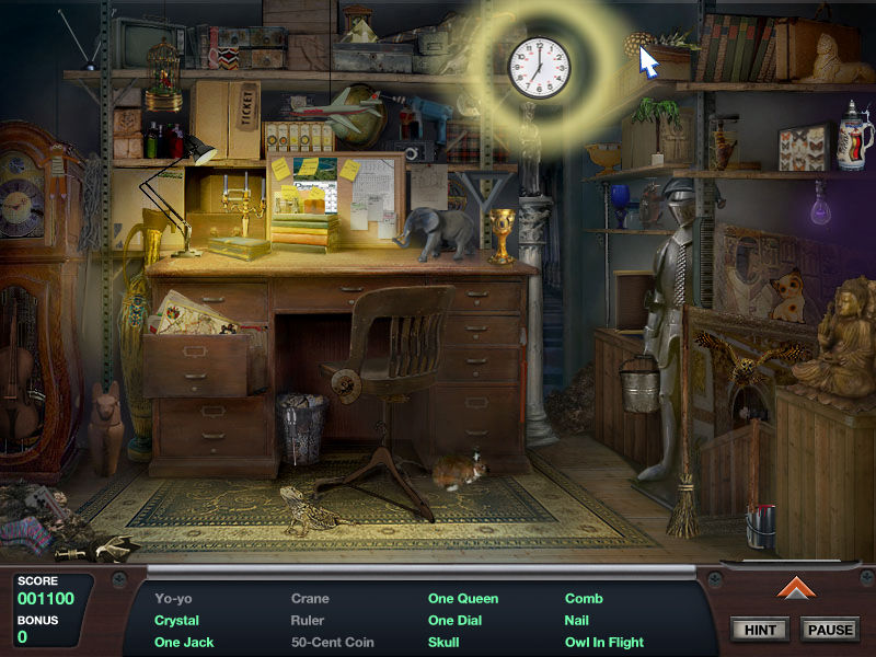 The Nightshift Code screenshot