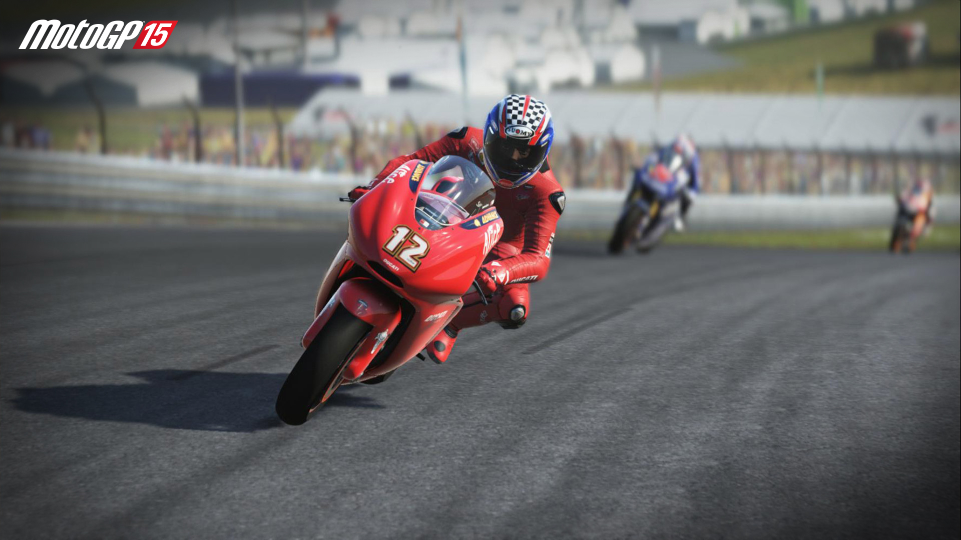 MotoGP15: 4 Stroke Champions and Events screenshot