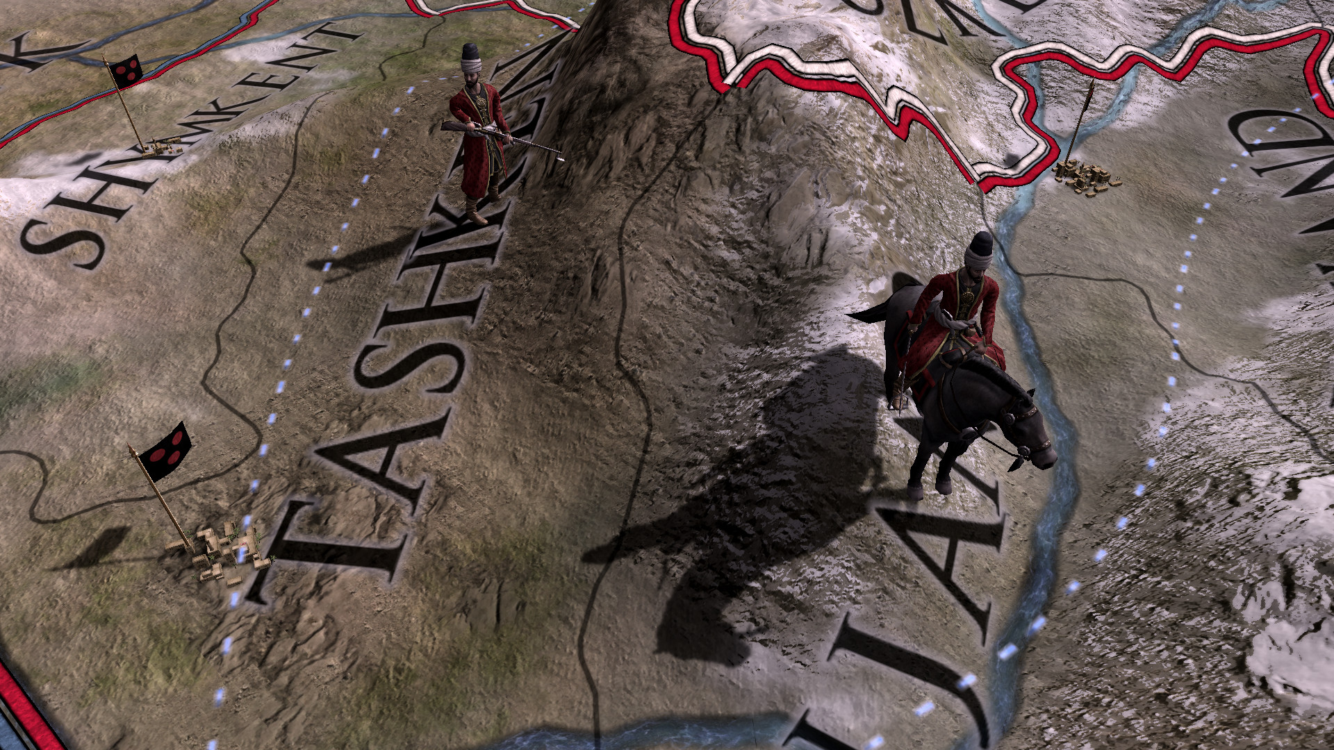 Content Pack - Europa Universalis IV: The Cossacks screenshot