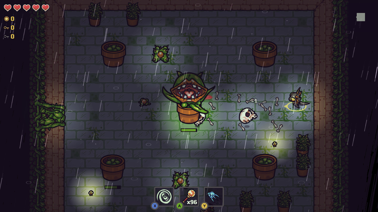A Wizard's Lizard: Soul Thief screenshot