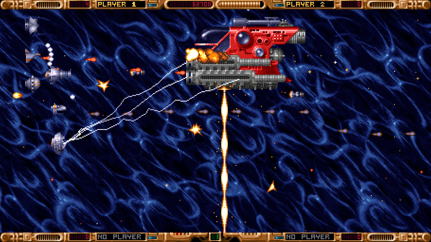 1993 Space Machine screenshot