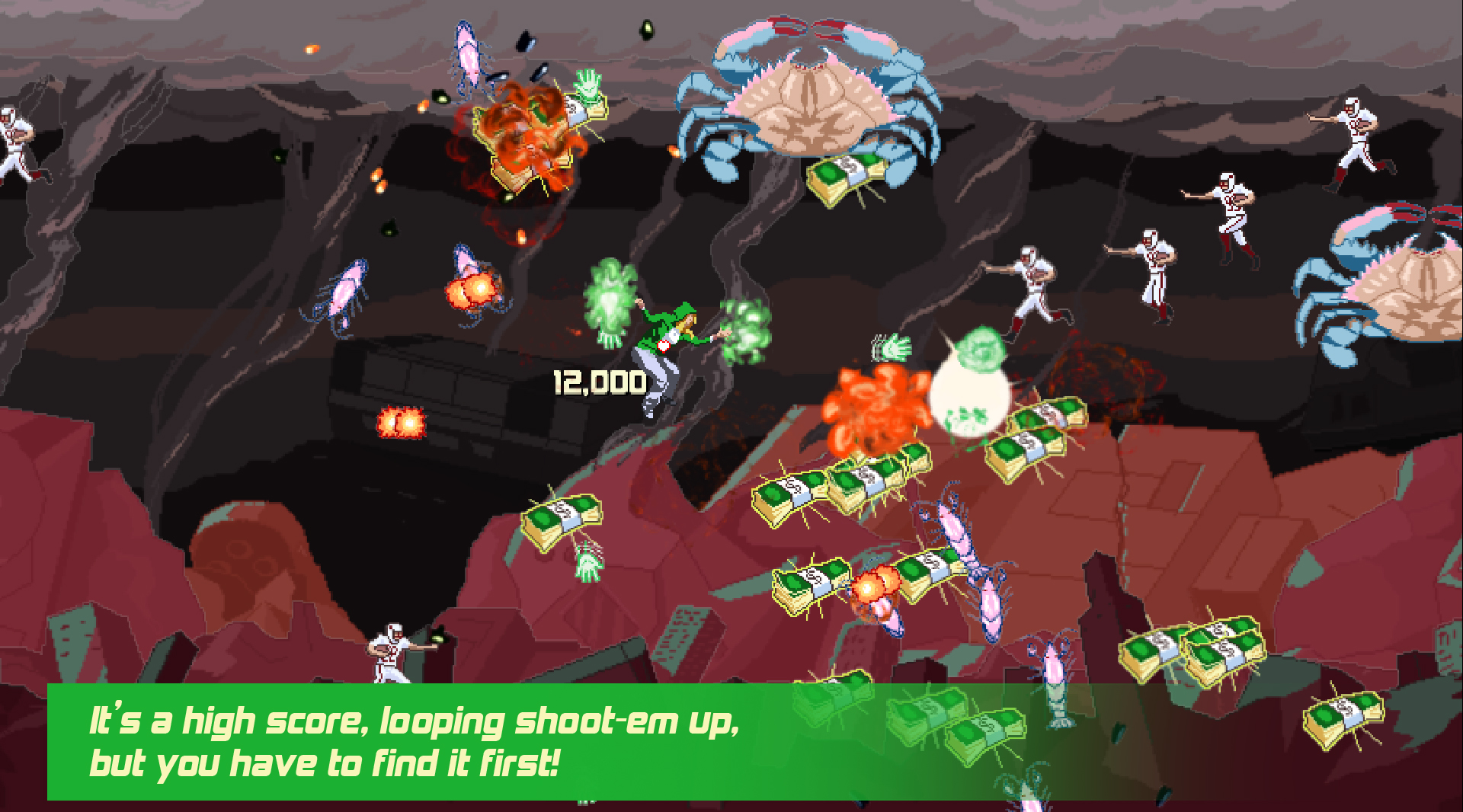 Game Type screenshot