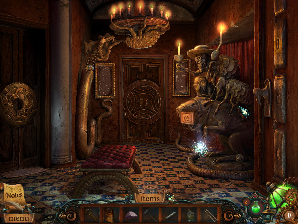 Apothecarium: The Renaissance of Evil - Premium Edition screenshot