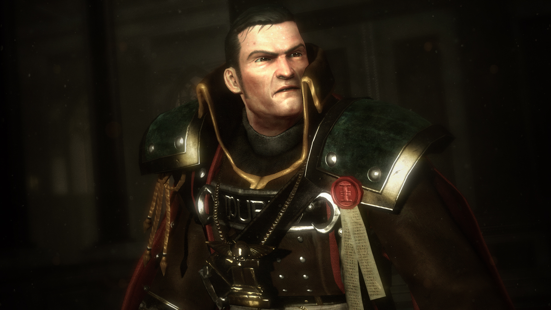 Eisenhorn: XENOS screenshot