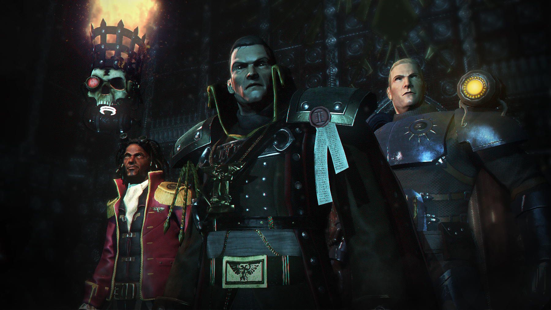Eisenhorn: XENOS screenshot