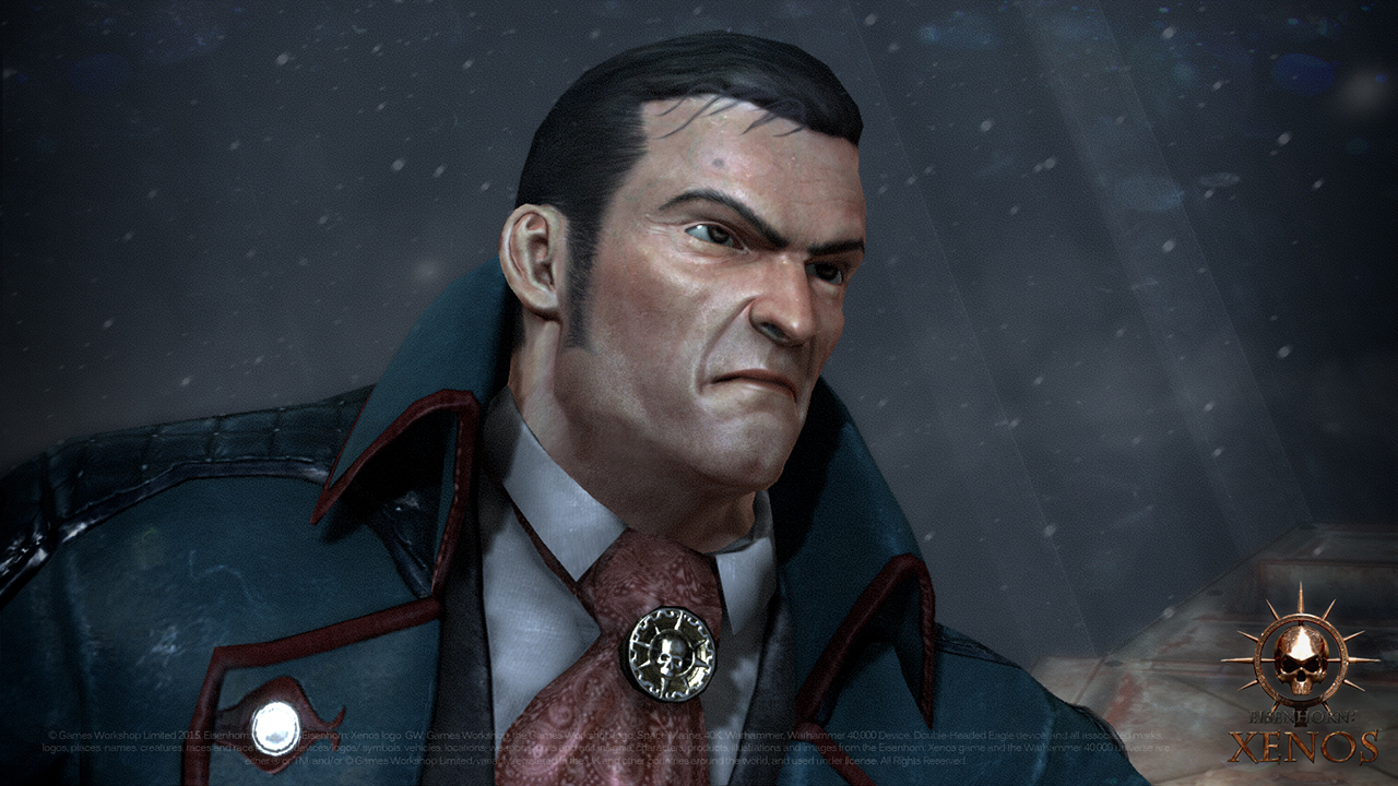 Eisenhorn: XENOS screenshot