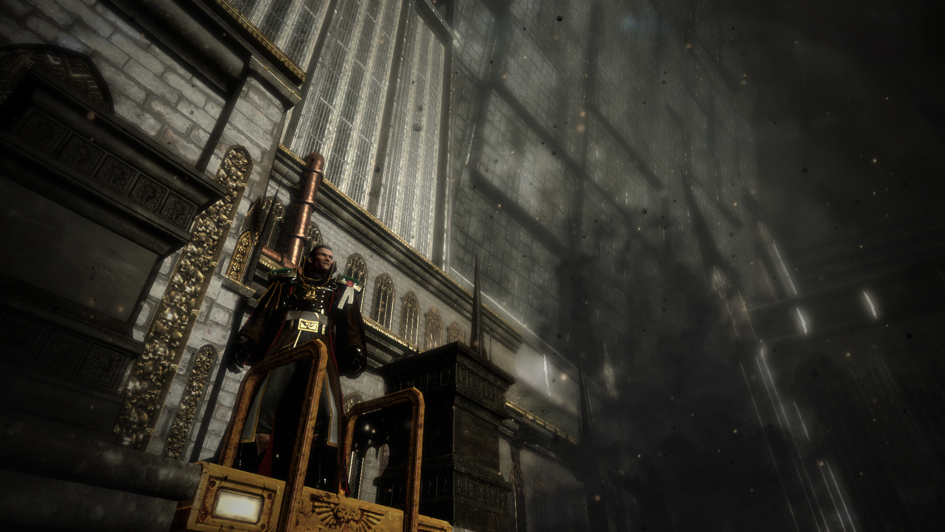 Eisenhorn: XENOS screenshot