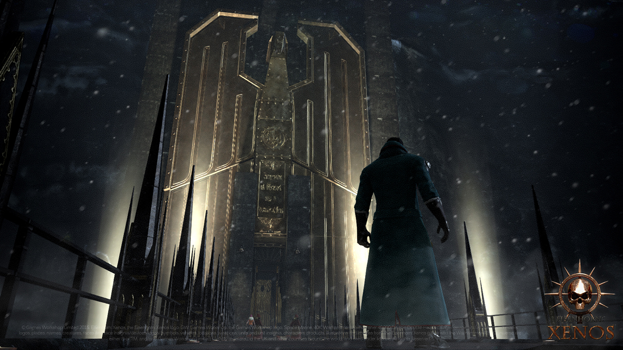 Eisenhorn: XENOS screenshot