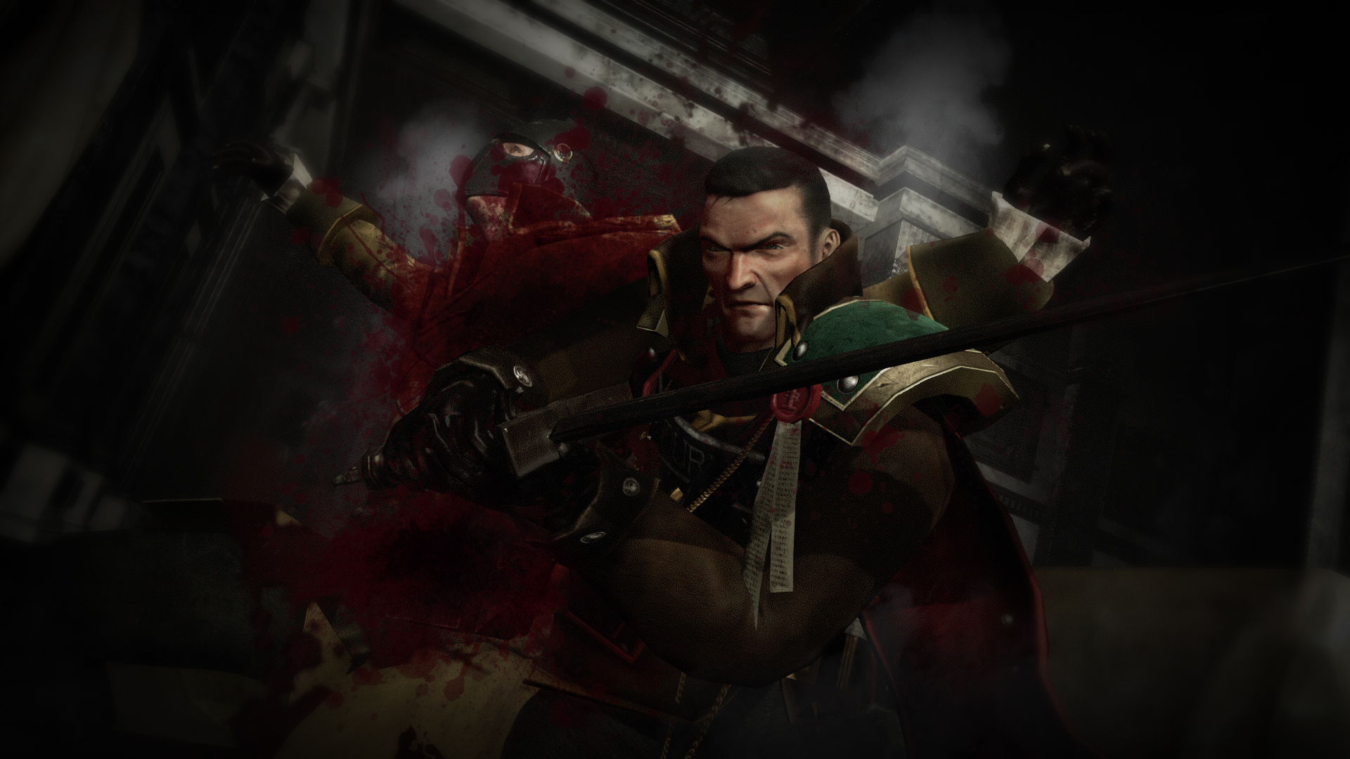 Eisenhorn: XENOS screenshot