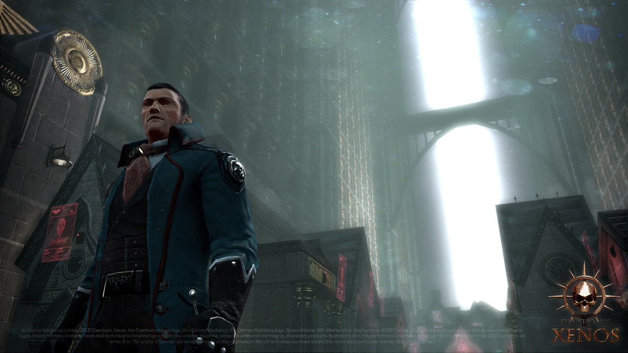 Eisenhorn: XENOS screenshot