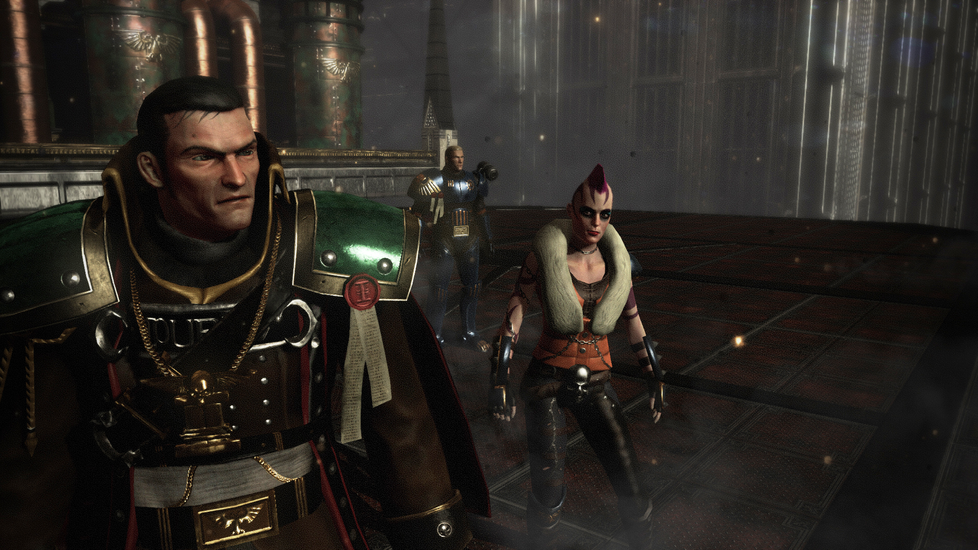 Eisenhorn: XENOS screenshot