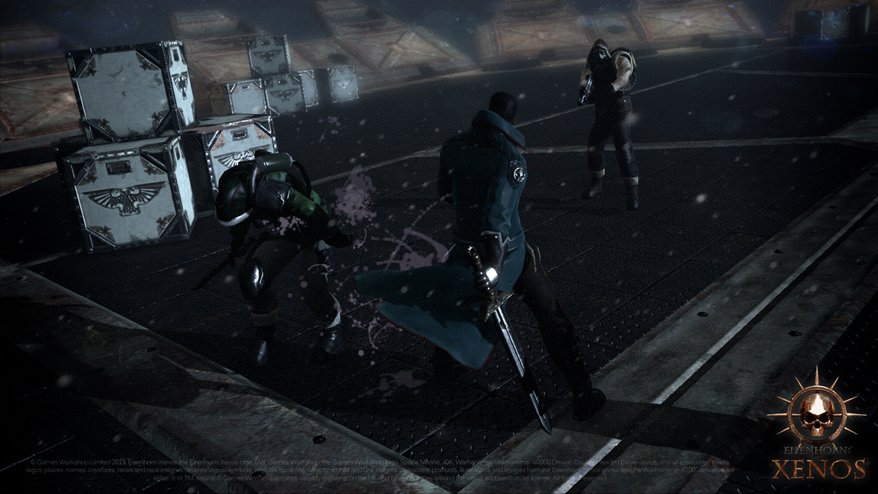 Eisenhorn: XENOS screenshot