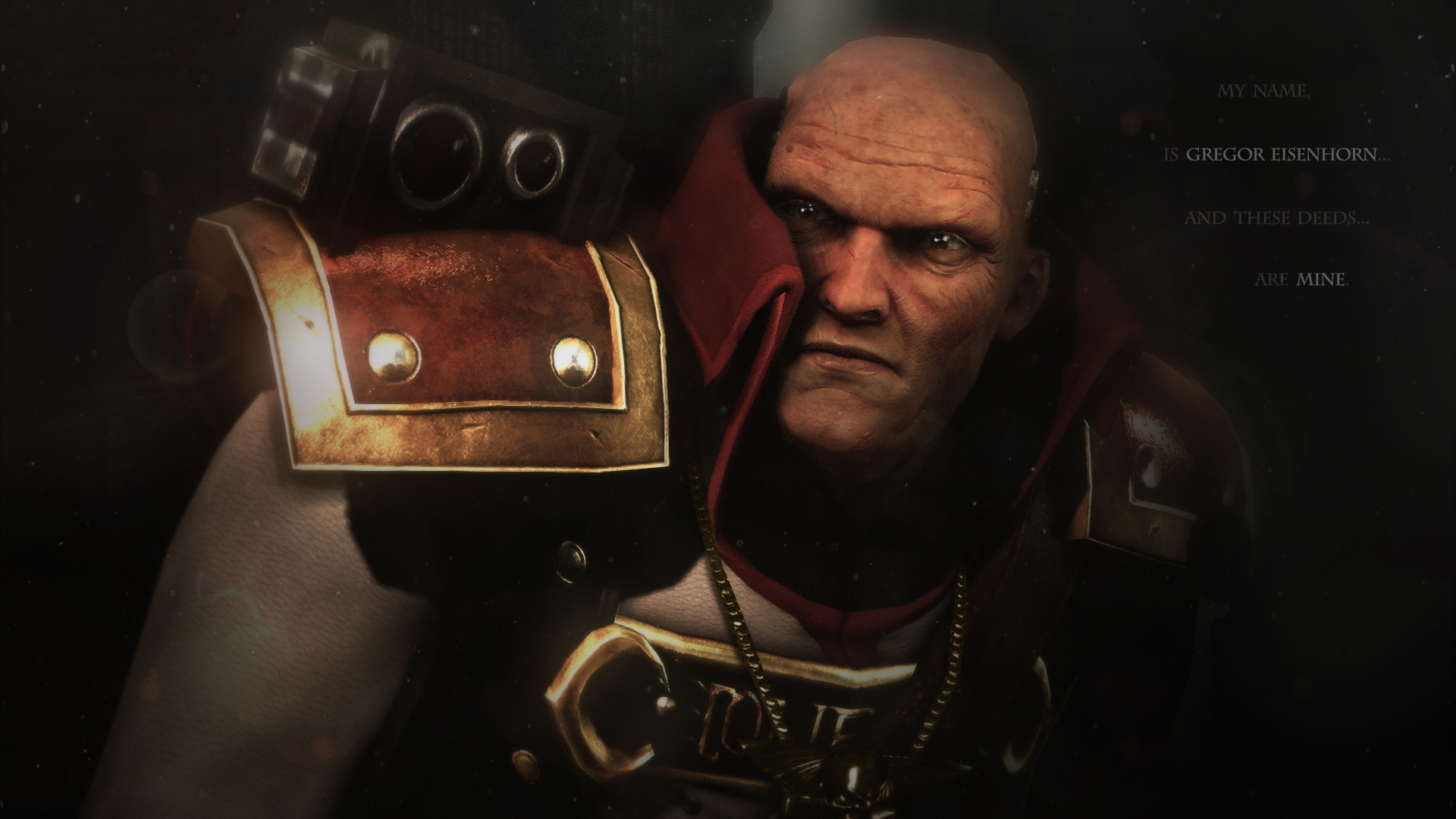 Eisenhorn: XENOS screenshot