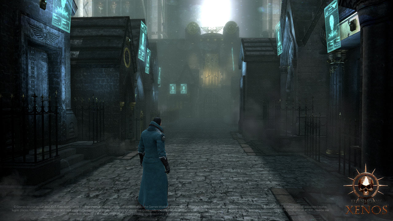 Eisenhorn: XENOS screenshot