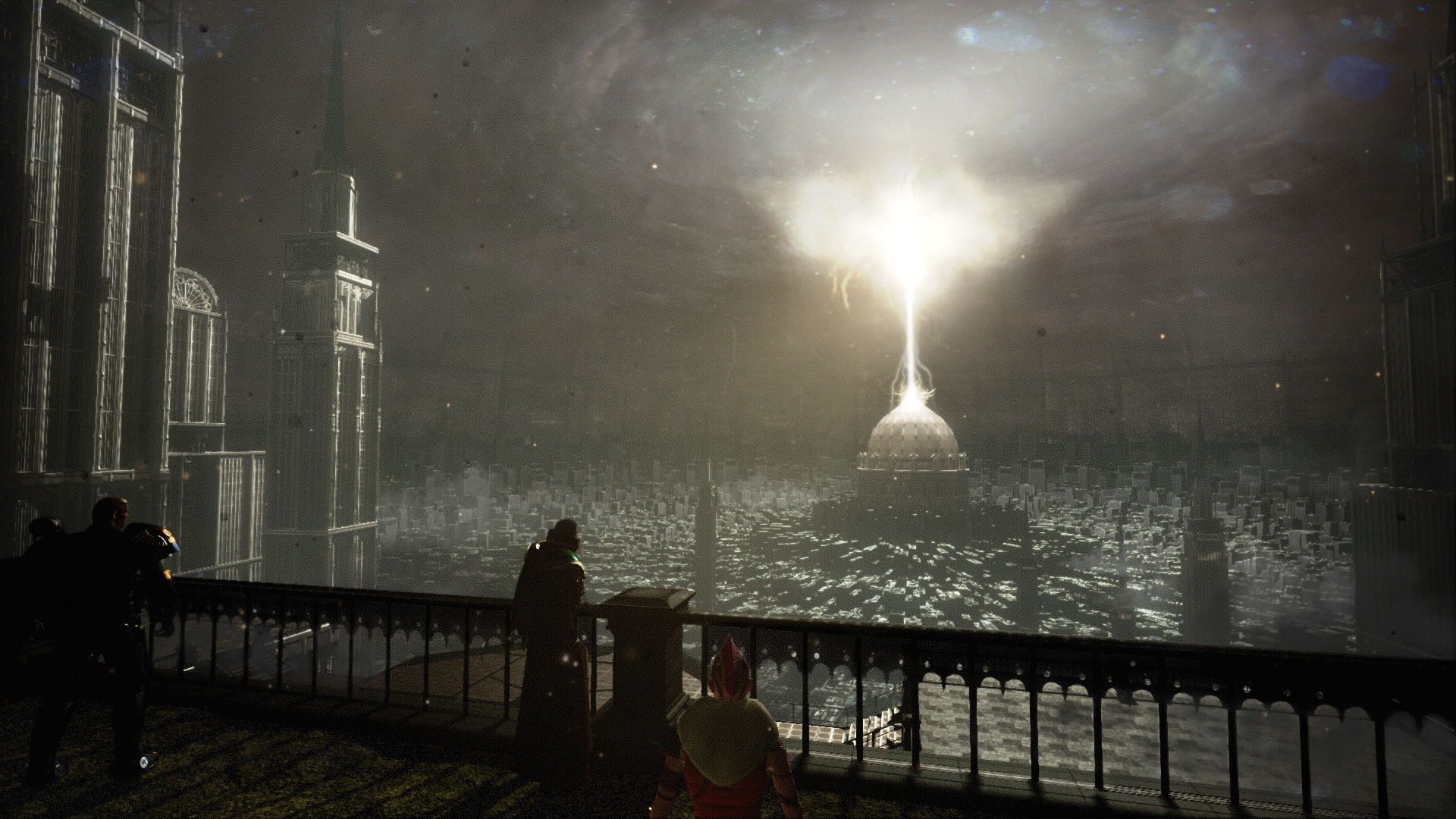 Eisenhorn: XENOS screenshot