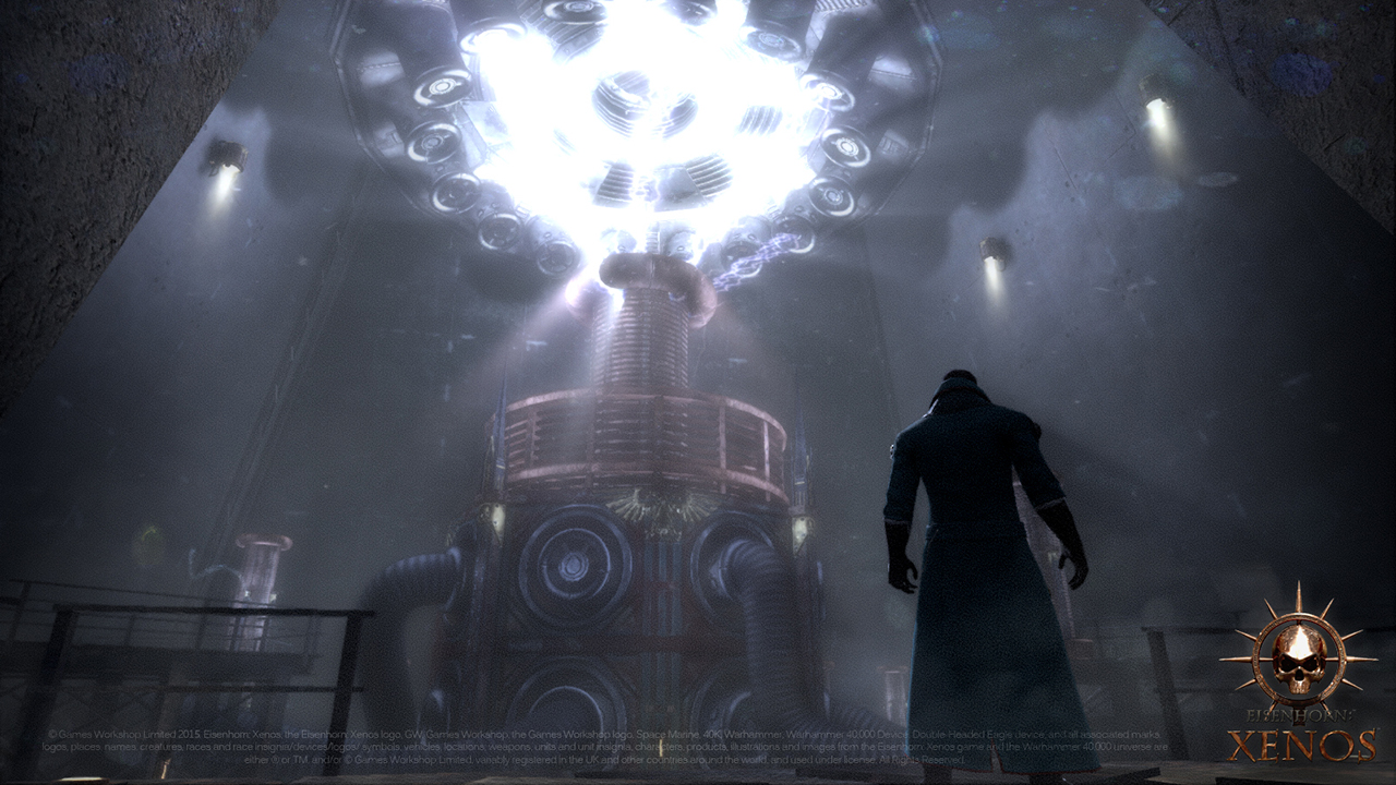 Eisenhorn: XENOS screenshot