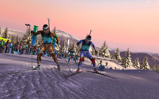 скриншот Winter Sports Trilogy Super Pack 2