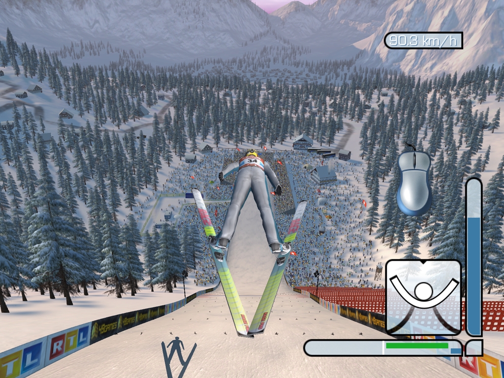 Winter Sports Trilogy Super Pack screenshot
