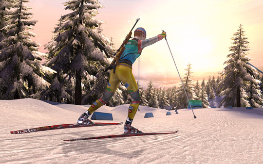 скриншот Winter Sports Trilogy Super Pack 0