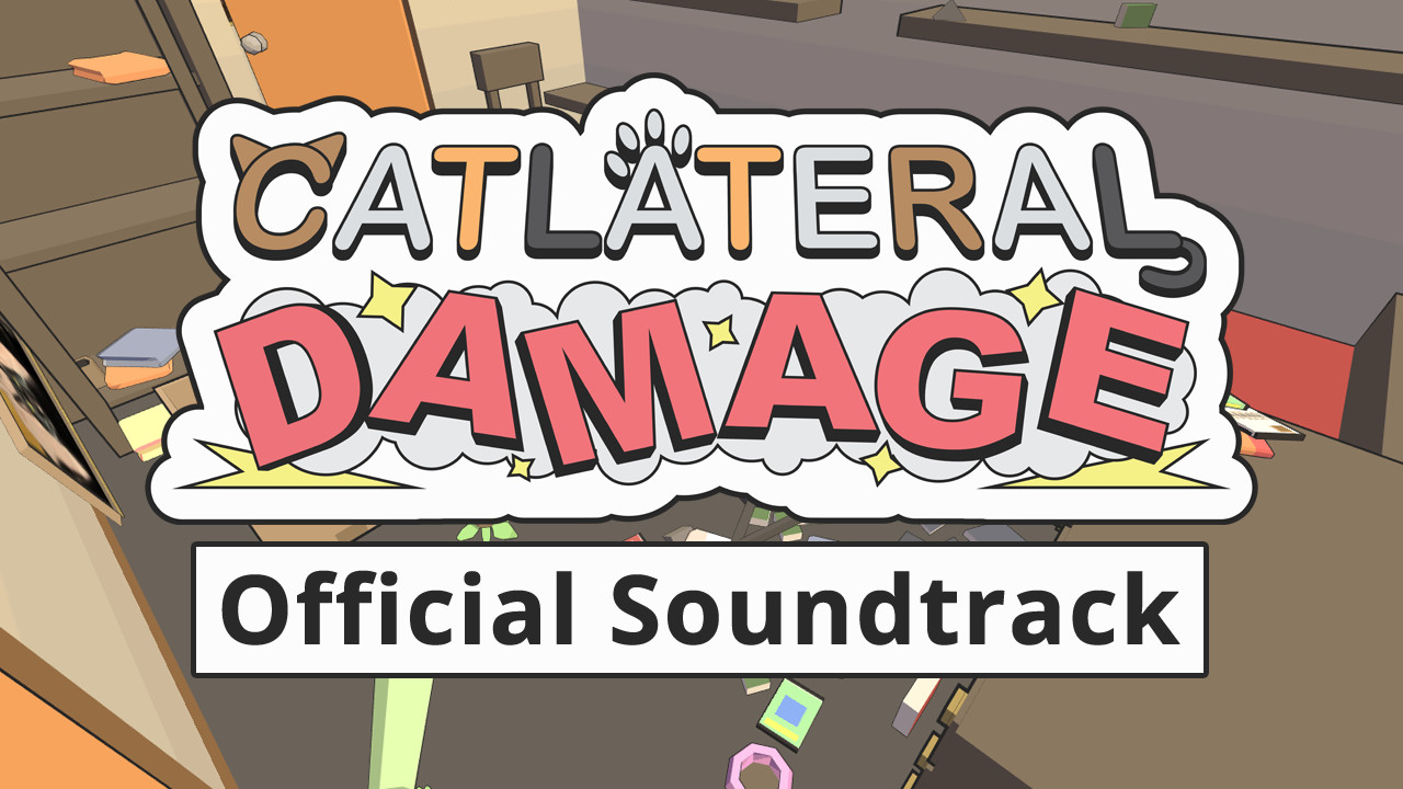 Catlateral Damage Soundtrack screenshot