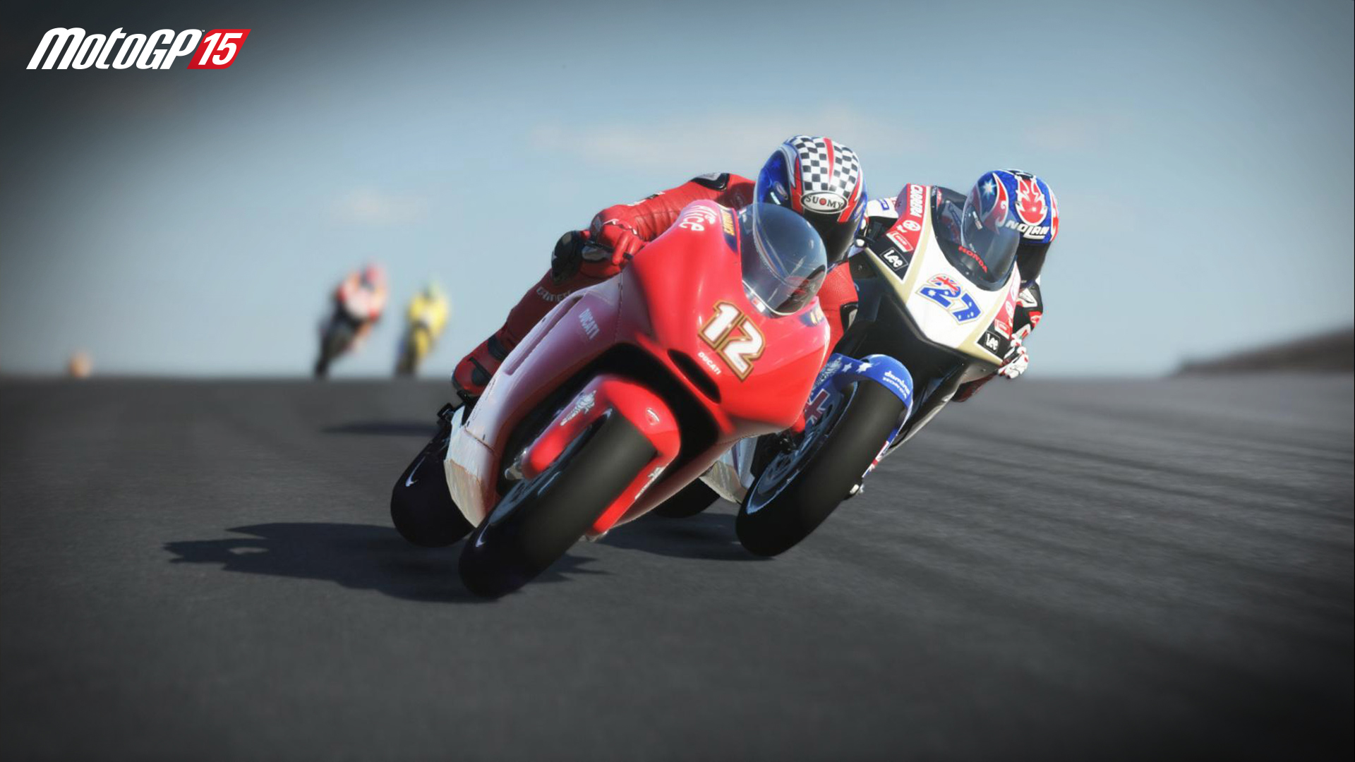 MotoGP15: Season Pass screenshot