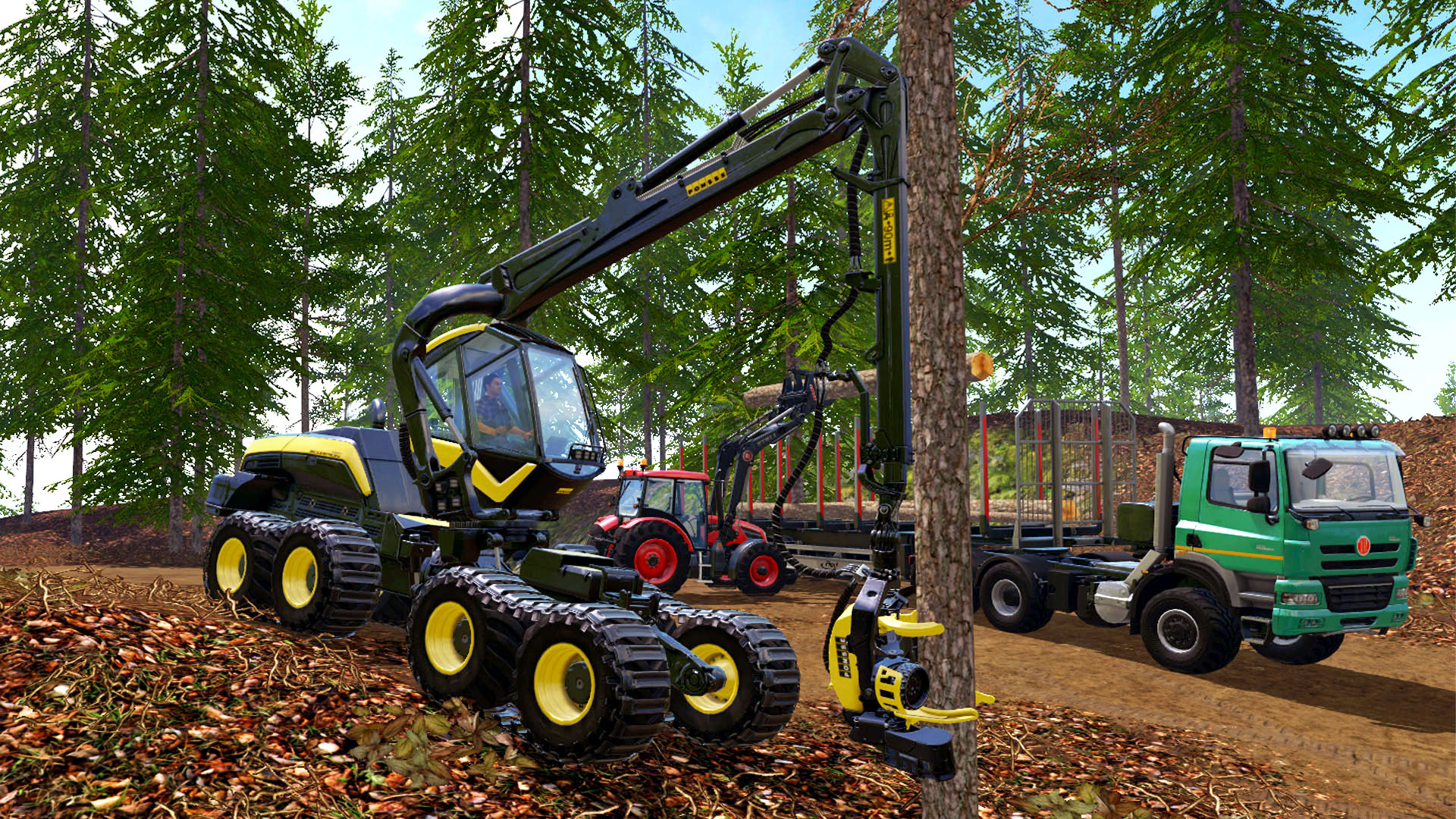 Farming Simulator 15 - Official Expansion (GOLD) screenshot