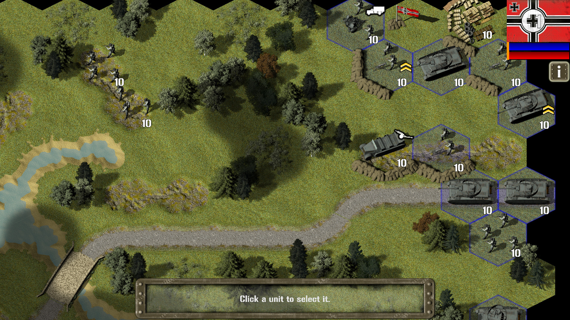 Tank Battle: Normandy screenshot