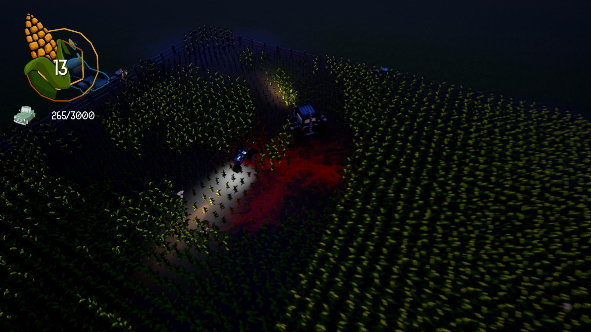 Death Tractor screenshot