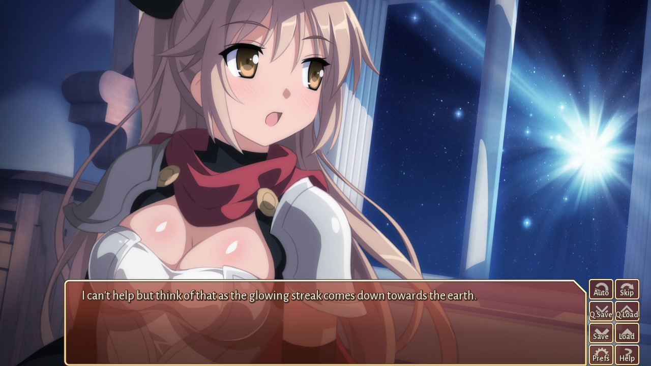 Sakura Fantasy screenshot
