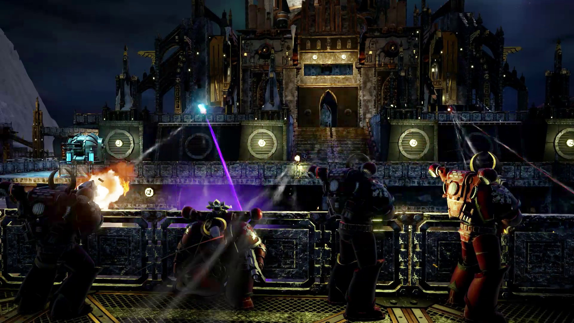 Warhammer 40,000: Eternal Crusade screenshot