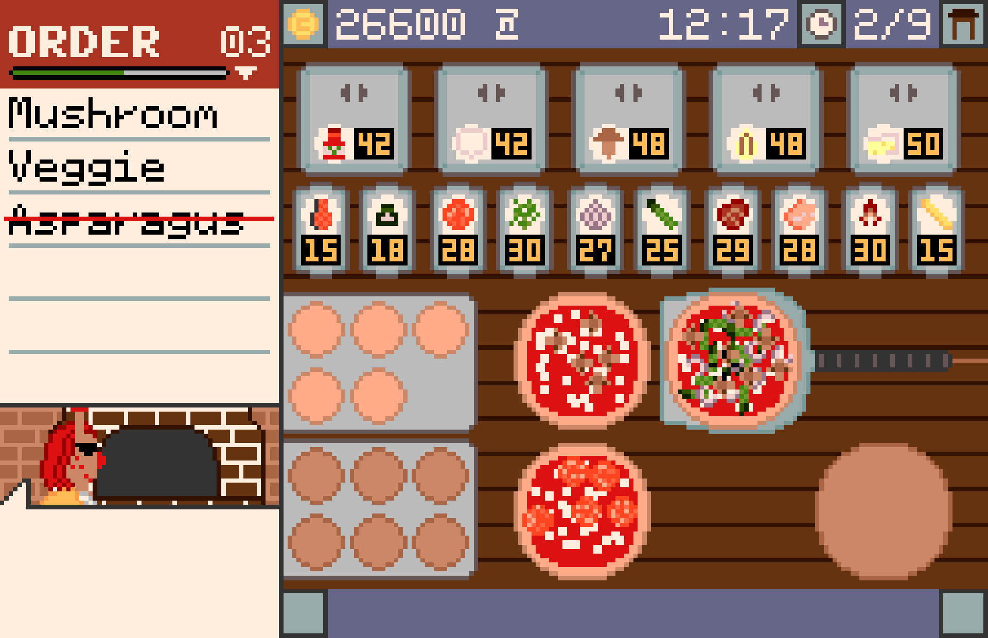 Pizza Express screenshot