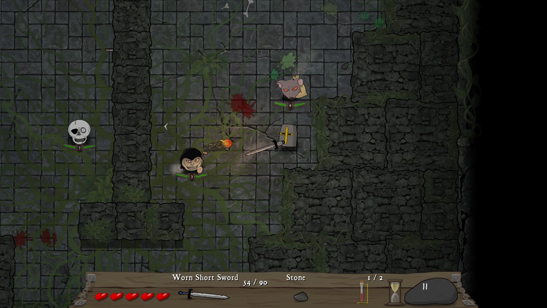 DungeonRift screenshot